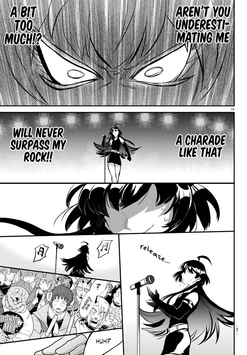 Welcome to Demon School! Iruma-kun, Chapter 195 image 14